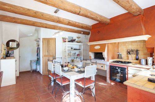 Foto 8 - Haus mit 3 Schlafzimmern in Roussillon mit privater pool und terrasse