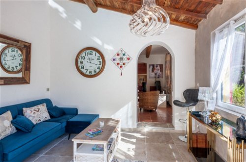 Foto 13 - Casa de 3 quartos em Roussillon com piscina privada e terraço