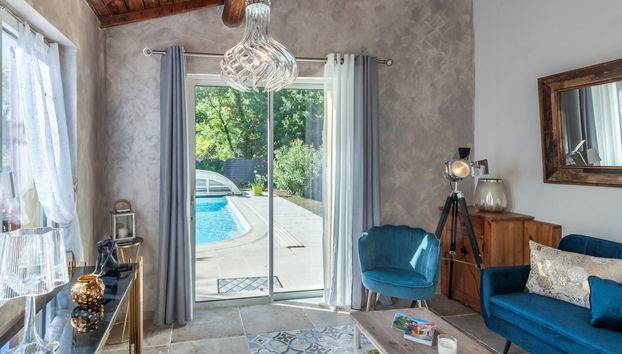 Haus mit 4 Schlafzimmern in Roussillon mit privater pool und garten - Foto 3