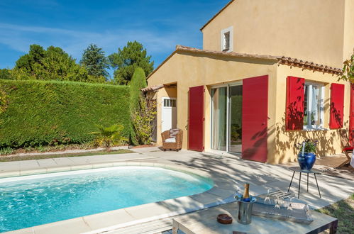 Photo 27 - Maison de 3 chambres à Roussillon avec piscine privée et jardin