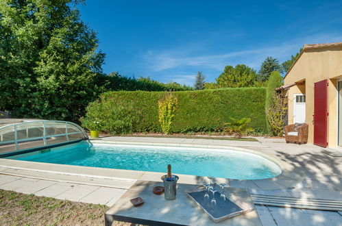 Photo 24 - Maison de 3 chambres à Roussillon avec piscine privée et jardin