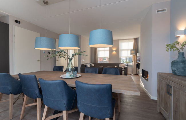 Casa de 6 quartos em Colijnsplaat com jardim e terraço - Foto 15