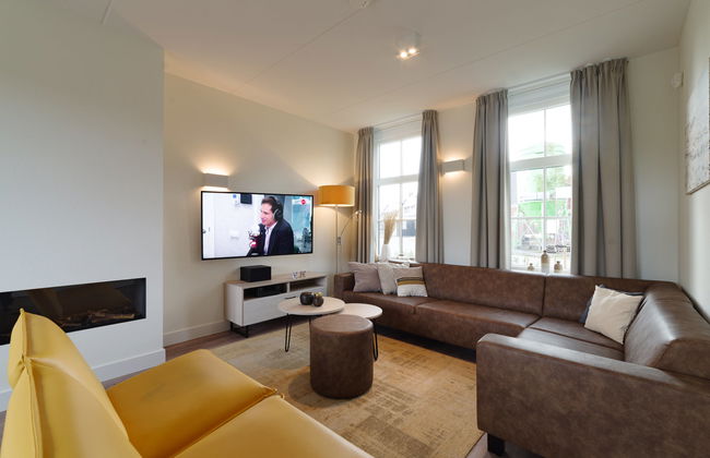 Casa de 6 quartos em Colijnsplaat com jardim e terraço - Foto 9