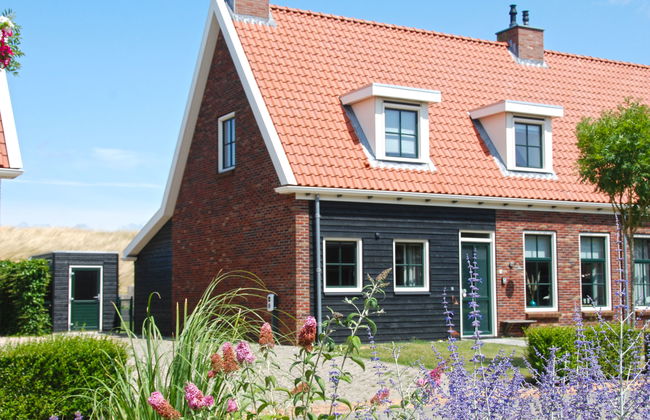 Casa de 6 quartos em Colijnsplaat com jardim e terraço - Foto 1