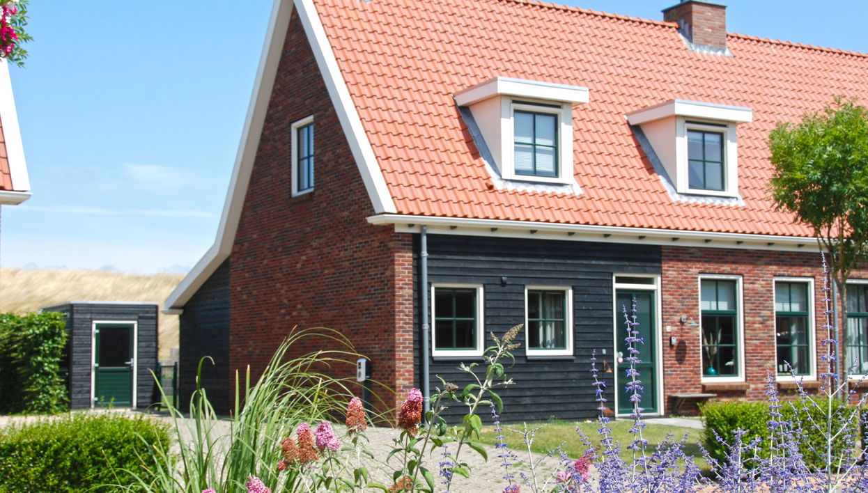 Casa de 6 quartos em Colijnsplaat com jardim e terraço - Foto 1