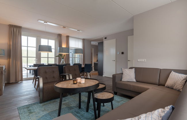 Casa de 6 quartos em Colijnsplaat com jardim e terraço - Foto 8