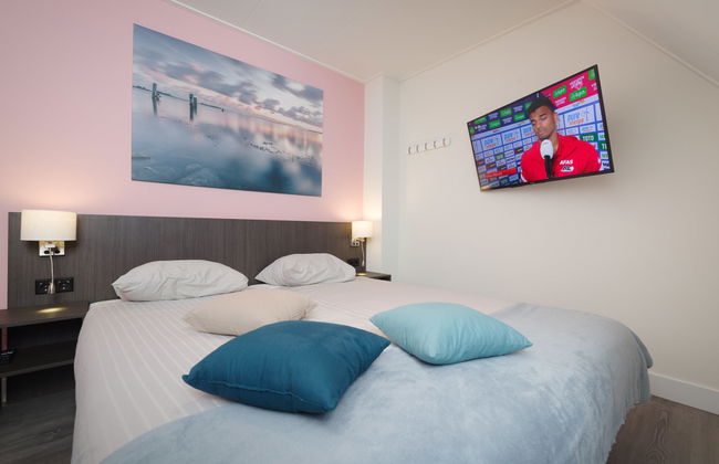 Casa de 6 quartos em Colijnsplaat com jardim e terraço - Foto 23