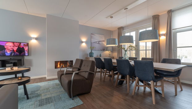 Casa de 6 quartos em Colijnsplaat com jardim e terraço - Foto 2
