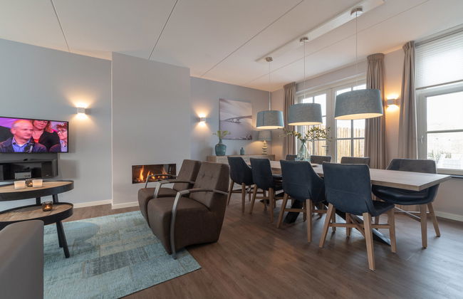 Casa de 6 quartos em Colijnsplaat com jardim e terraço - Foto 2