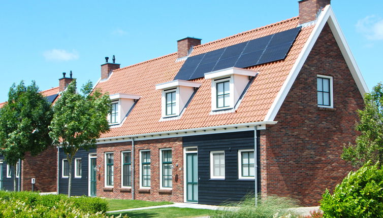 Photo 1 - Maison de 4 chambres à Colijnsplaat avec jardin et terrasse