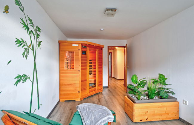 Casa de 5 quartos em Schieder-Schwalenberg com terraço e sauna - Foto 44
