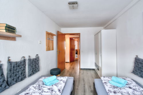 Foto 19 - Appartamento con 2 camere da letto a Schieder-Schwalenberg con sauna e vista sulle montagne