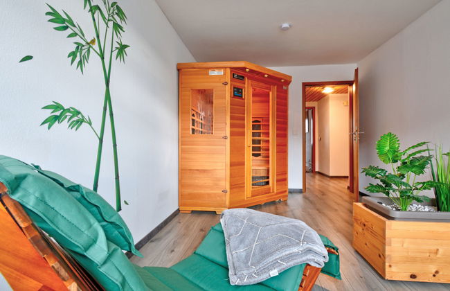 Casa de 5 quartos em Schieder-Schwalenberg com terraço e sauna - Foto 46