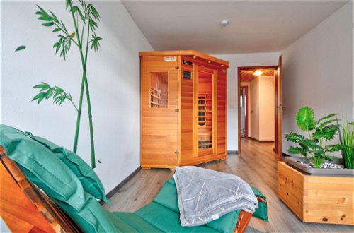 Foto 10 - Apartamento de 2 quartos em Schieder-Schwalenberg com sauna e vista para a montanha