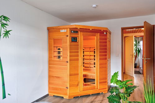 Foto 25 - Appartamento con 2 camere da letto a Schieder-Schwalenberg con sauna e vista sulle montagne