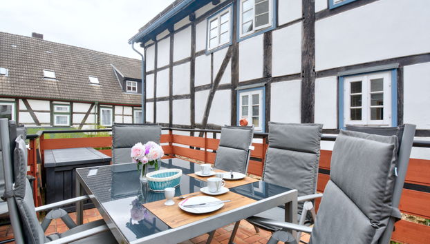 Casa con 5 camere da letto a Schieder-Schwalenberg con terrazza e sauna - Foto 5