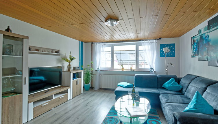 Foto 1 - Casa de 5 quartos em Schieder-Schwalenberg com terraço e sauna