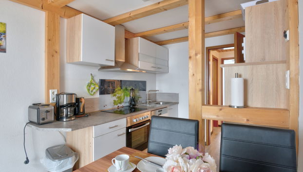 Apartment mit 2 Schlafzimmern in Schieder-Schwalenberg mit sauna - Foto 3
