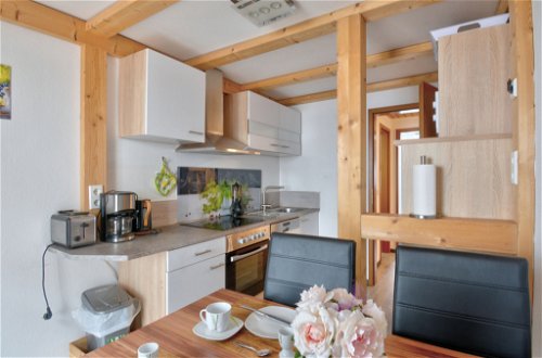 Photo 3 - Appartement de 2 chambres à Schieder-Schwalenberg avec sauna et vues sur la montagne