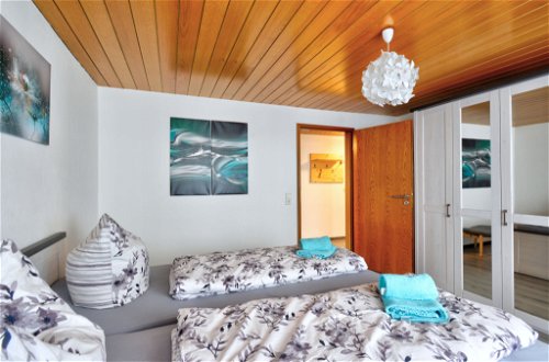 Foto 4 - Appartamento con 2 camere da letto a Schieder-Schwalenberg con sauna e vista sulle montagne