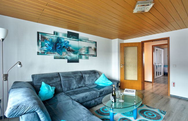 Casa de 5 quartos em Schieder-Schwalenberg com terraço e sauna - Foto 14