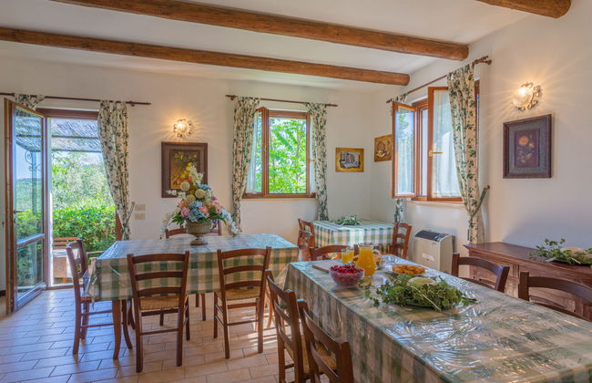 Casa de 5 quartos em Mosciano Sant'Angelo com piscina privada e jardim - Foto 8