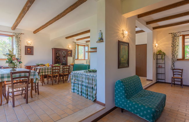 Casa de 5 quartos em Mosciano Sant'Angelo com piscina privada e jardim - Foto 12