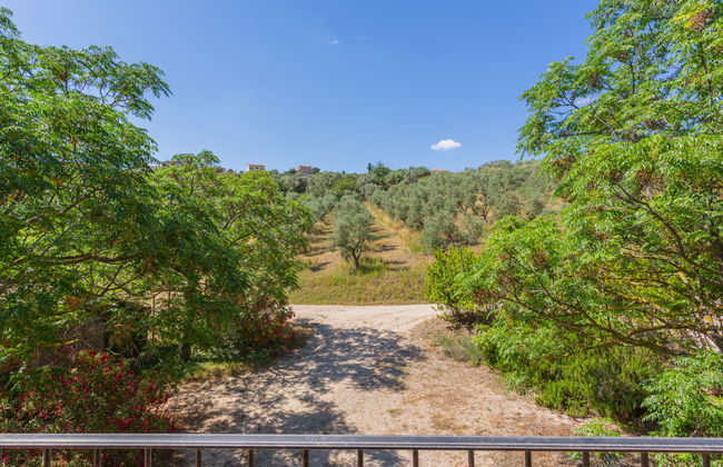 Casa de 5 quartos em Mosciano Sant'Angelo com piscina privada e jardim - Foto 21