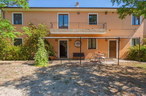 Foto 1 - Casa de 4 quartos em Mosciano Sant'Angelo com piscina privada e vistas do mar