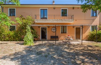 Photo 1 - 4 bedroom House in Mosciano Sant'Angelo with private pool and sea view
