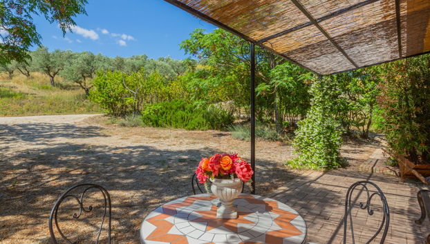 Casa de 5 quartos em Mosciano Sant'Angelo com piscina privada e jardim - Foto 5