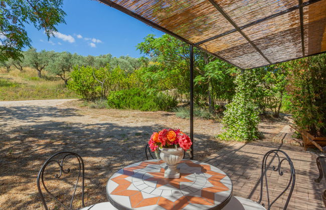 Casa de 5 quartos em Mosciano Sant'Angelo com piscina privada e jardim - Foto 5