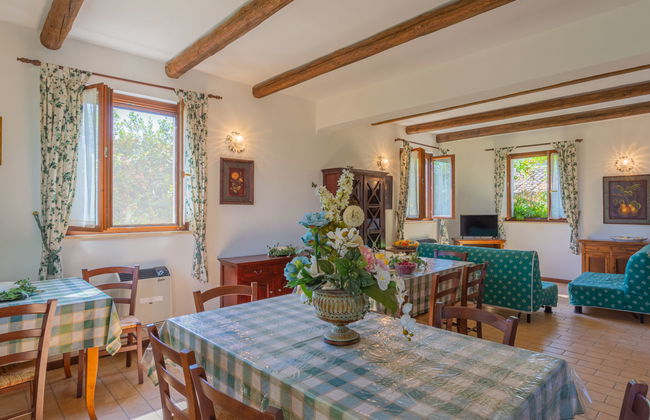 Casa de 5 quartos em Mosciano Sant'Angelo com piscina privada e jardim - Foto 6