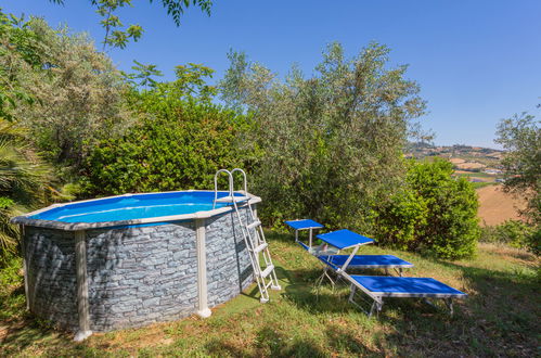 Photo 20 - 4 bedroom House in Mosciano Sant'Angelo with private pool and garden