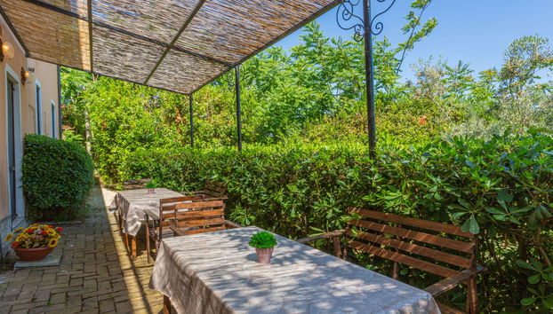 Casa de 5 quartos em Mosciano Sant'Angelo com piscina privada e jardim - Foto 3