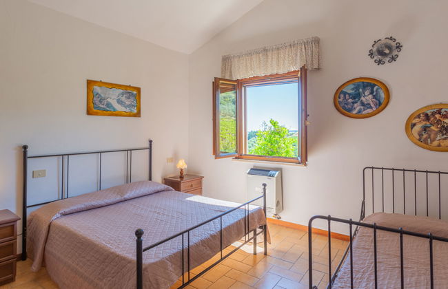 Casa de 5 quartos em Mosciano Sant'Angelo com piscina privada e jardim - Foto 15