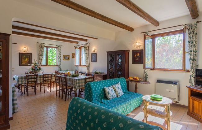 Casa de 5 quartos em Mosciano Sant'Angelo com piscina privada e jardim - Foto 7