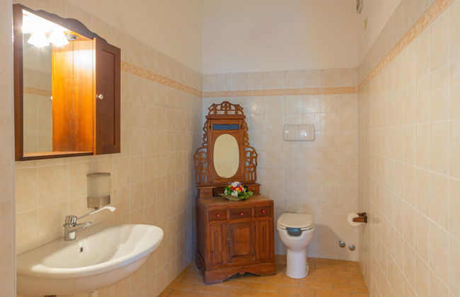 Casa de 5 quartos em Mosciano Sant'Angelo com piscina privada e jardim - Foto 16
