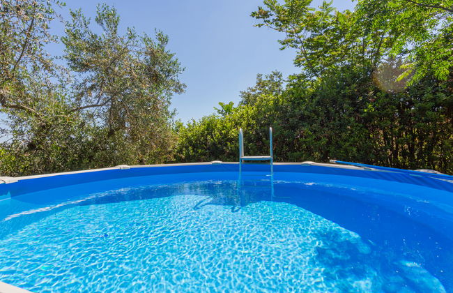 Casa de 5 quartos em Mosciano Sant'Angelo com piscina privada e jardim - Foto 4