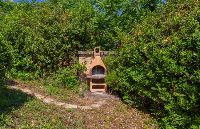 Casa de 5 quartos em Mosciano Sant'Angelo com piscina privada e jardim - Foto 19