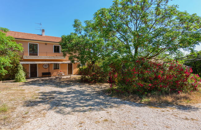 Casa de 5 quartos em Mosciano Sant'Angelo com piscina privada e jardim - Foto 18