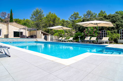 Photo 38 - Maison de 6 chambres à Pignans avec piscine privée et jardin