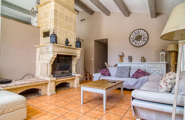 6 bedroom House in Pignans with private pool and garden - Photo 12