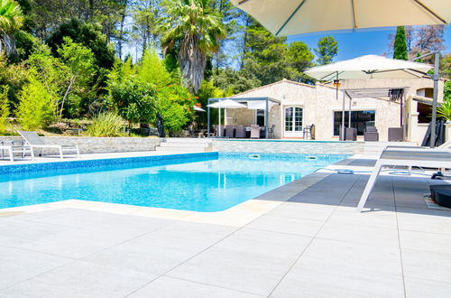 Photo 34 - Maison de 6 chambres à Pignans avec piscine privée et jardin