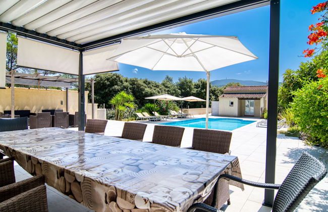 6 bedroom House in Pignans with private pool and garden - Photo 7