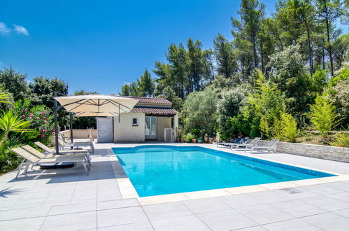 Foto 45 - Casa con 6 camere da letto a Pignans con piscina privata e giardino