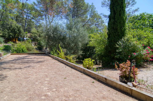 Photo 11 - Maison de 6 chambres à Pignans avec piscine privée et jardin