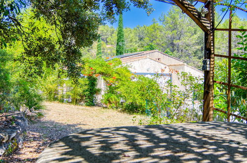 Photo 37 - 6 bedroom House in Pignans with private pool and garden