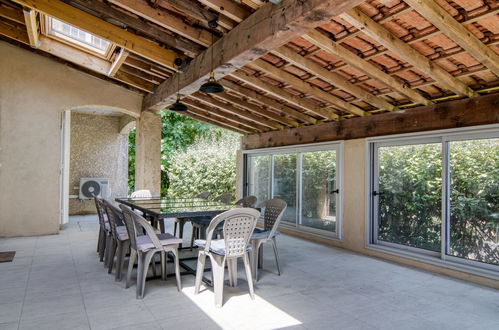 Photo 42 - Maison de 6 chambres à Pignans avec piscine privée et jardin