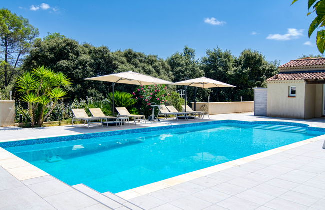 6 bedroom House in Pignans with private pool and garden - Photo 36